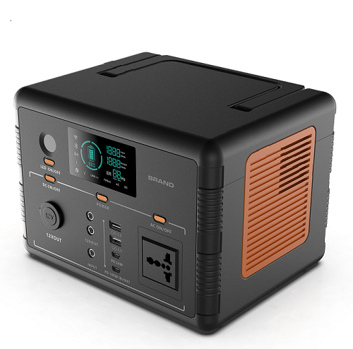 Estação de energia portátil 500W